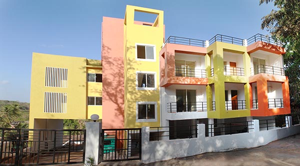 Completed Project - Mukundraj Medows