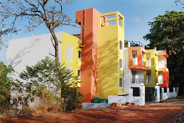 Completed Project - Mukundraj Medows